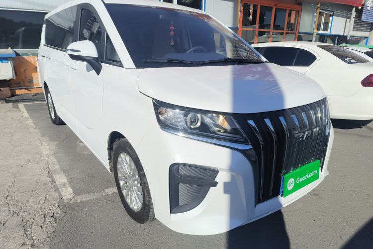 Used BAW Ruisheng Ace M7 2025 2.0L Automatic Long Wheelbase Luxury Version 7 Seats Exterior 1