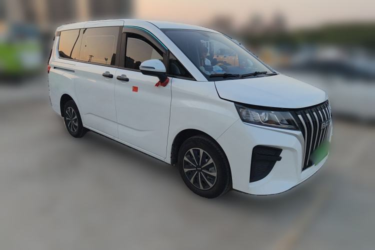Used BAW Ruisheng Ace M7 2025 1.6L Manual Standard Wheelbase Comfort Version 5 Seats Exterior 2