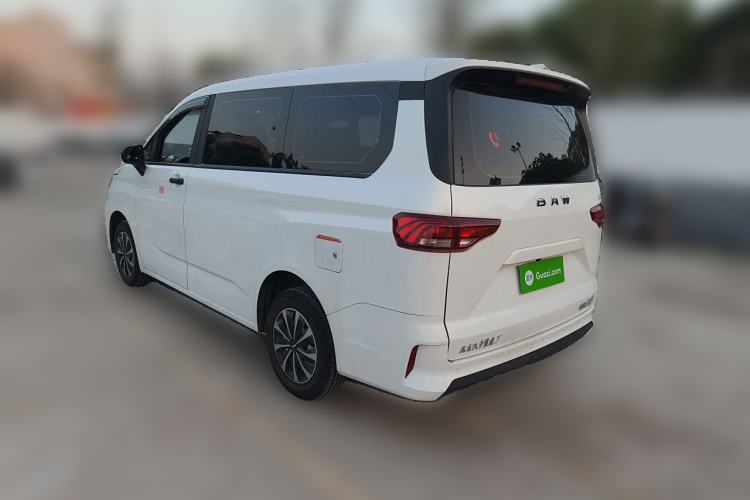Used BAW Ruisheng Ace M7 2025 1.6L Manual Standard Wheelbase Comfort Version 5 Seats Exterior 3