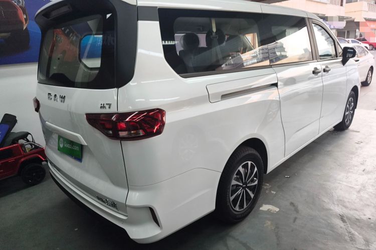 Used BAW Ruisheng Ace M7 2025 1.6L Manual Long Wheelbase Comfort Version 6/7 Seats Exterior 5