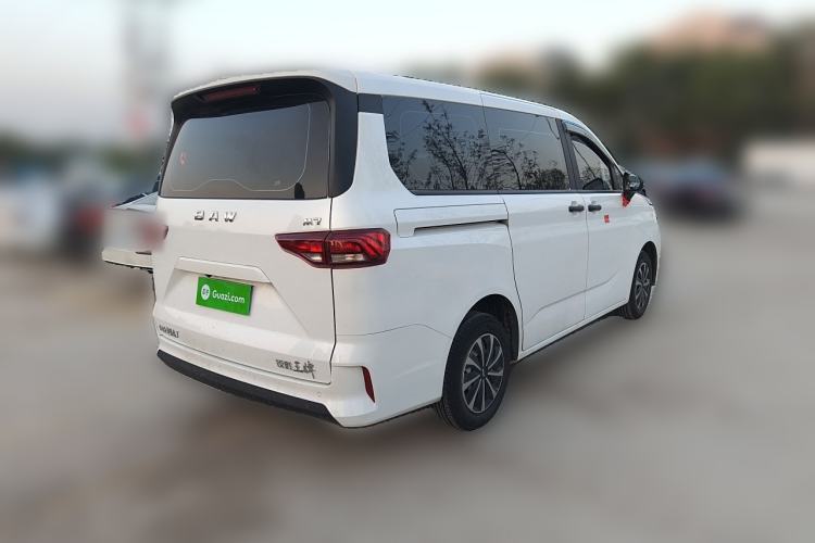 Used BAW Ruisheng Ace M7 2025 1.6L Manual Standard Wheelbase Comfort Version 5 Seats Exterior 5
