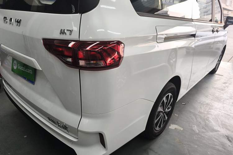 Used BAW Ruisheng Ace M7 2025 1.6L Manual Long Wheelbase Comfort Version 6/7 Seats Exterior 6