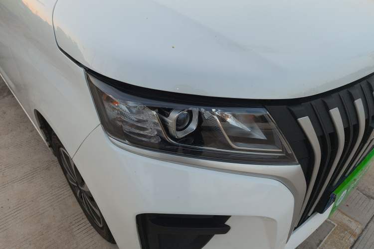 Used BAW Ruisheng Ace M7 2025 1.6L Manual Standard Wheelbase Comfort Version 5 Seats Exterior 6