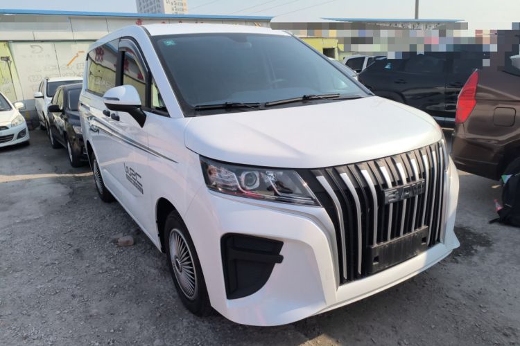 Used BAW Ruisheng Ace M7 2025 1.6L Manual Standard Wheelbase Comfort Version 5 Seats Front Right 45 Deg