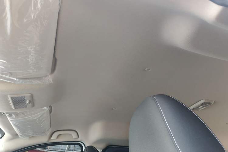 Used BAW Ruisheng Ace M7 2025 1.6L Manual Standard Wheelbase Comfort Version 5 Seats Headliner