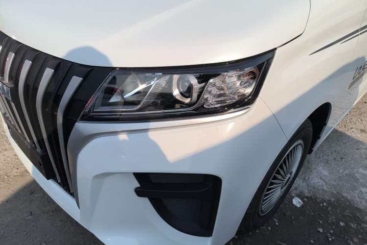 Used BAW Ruisheng Ace M7 2025 1.6L Manual Standard Wheelbase Comfort Version 5 Seats Left Front Headlight