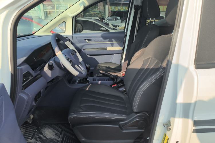 Used BAW Ruisheng Ace M7 2025 1.6L Manual Standard Wheelbase Comfort Version 5 Seats Left Front Seat