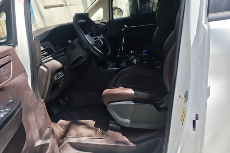 Used BAW Ruisheng Ace M7 2025 1.6L Manual Standard Wheelbase Comfort Version 5 Seats Left Front Seat
