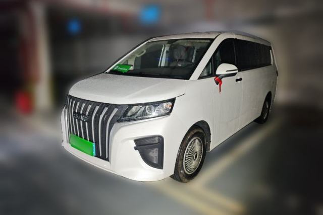 Used BAW Ruisheng Ace M7 2025 1.6L Manual Long Wheelbase Comfort Version 5 Seats