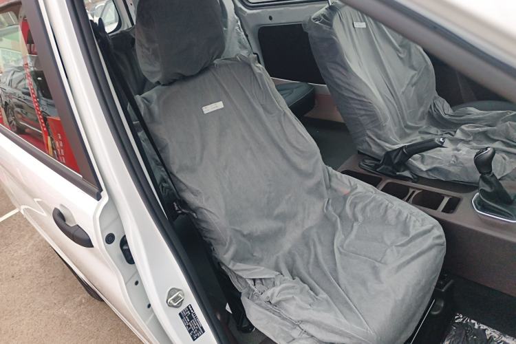 Used BAW Ruisheng Ace M7 2025 1.6L Manual Standard Wheelbase Comfort Version 5 Seats Right Front Seat