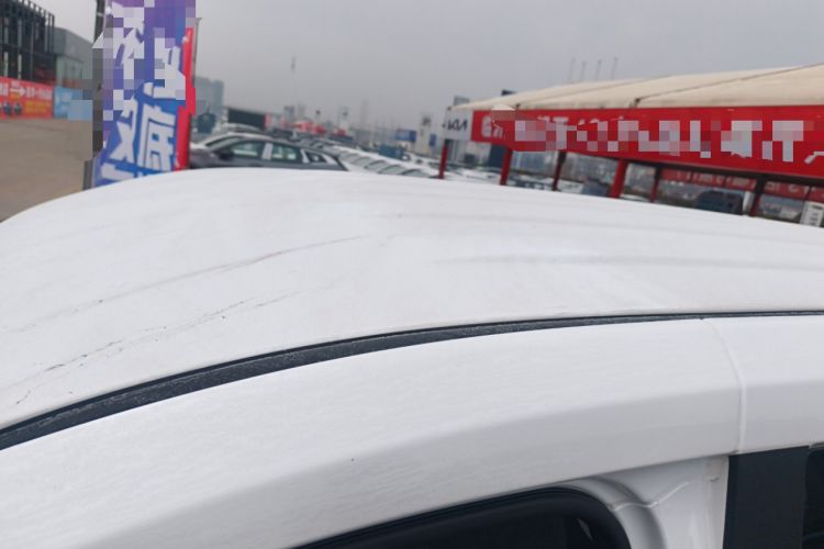 Used BAW Ruisheng Ace M7 2025 1.6L Manual Standard Wheelbase Comfort Version 5 Seats Roof