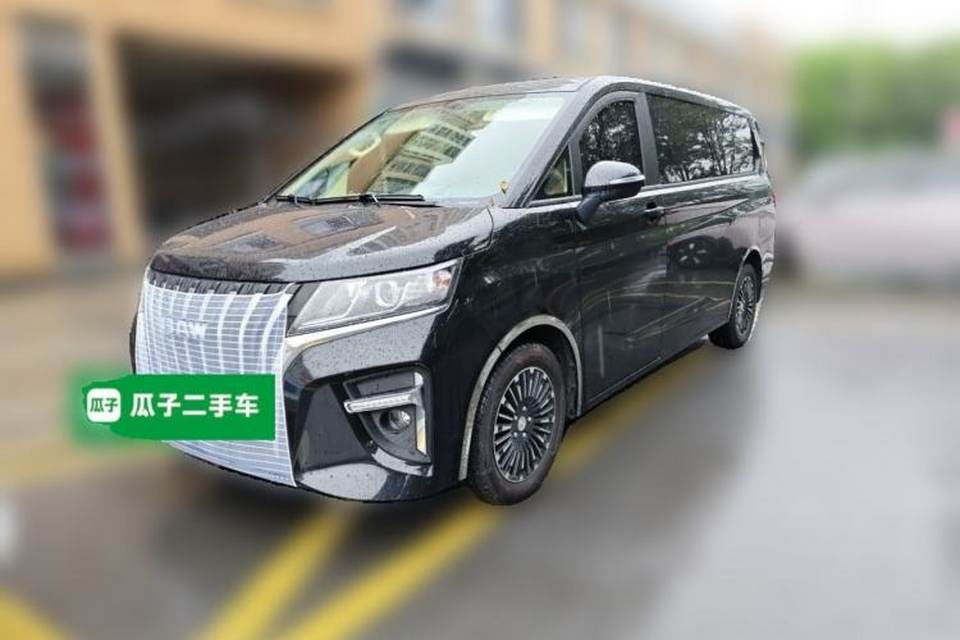 BAW Ruisheng Ace M7 2026