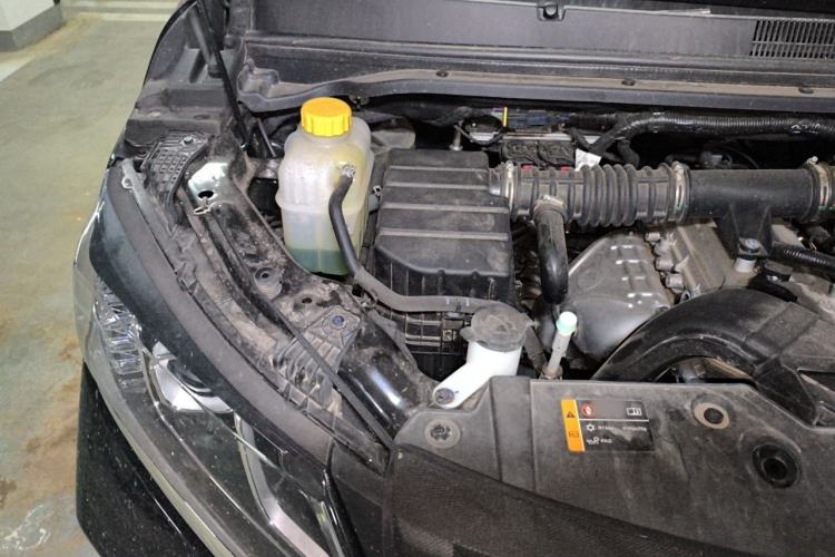 Used BAW Ruisheng Ace M7 2026 Model 2.0L Automatic Long-Wheelbase Luxury Version—9 Seats Engine Bay Right