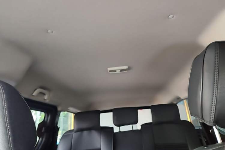 Used BAW Ruisheng Ace M7 2026 Model 1.6L Manual Standard Wheelbase Comfort 5-seater Headliner