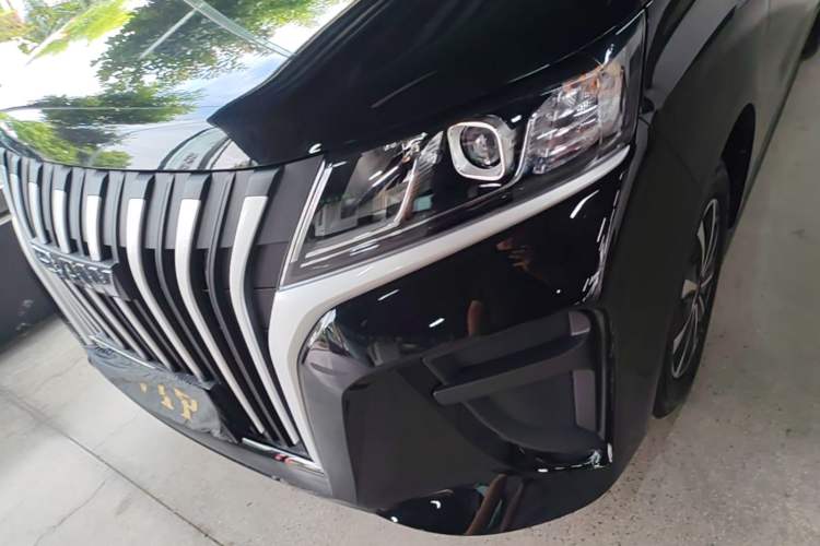 Used BAW Ruisheng Ace M7 2026 Model 1.6L Manual Standard Wheelbase Comfort 5-seater Left Front Headlight