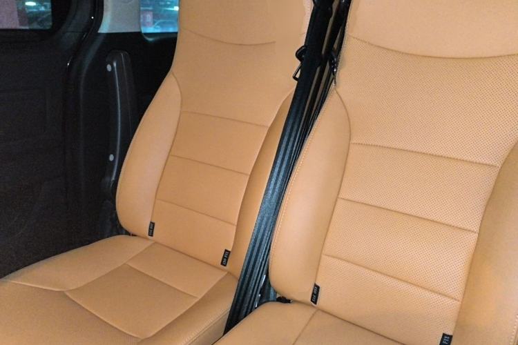 Used BAW Ruisheng Ace M7 2026 Model 2.0L Automatic Long-Wheelbase Luxury Version—9 Seats Left Rear Seat