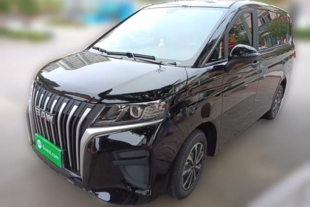 Used BAW Ruisheng Ace M7 2026 Model Facelift 1.6L Manual Standard Wheelbase Comfort 5-Seater