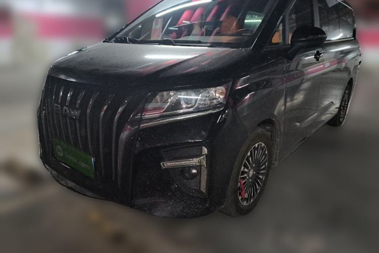 Used BAW Ruisheng Ace M7 2026 Model 2.0L Automatic Long-Wheelbase Luxury Version—9 Seats Guazi used car, China used car export, Used car for sale, Used  cars, Cheapest cars for sale