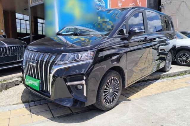 Used BAW Ruisheng Ace M7 2026 Model 2.0L Automatic Long-Wheelbase Luxury Version—7 Seats