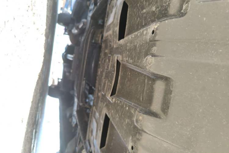 Used BAW Ruisheng Ace M7 2026 Model 2.0L Automatic Long-Wheelbase Mid-Range Commercial—9 Seats Chassis Front