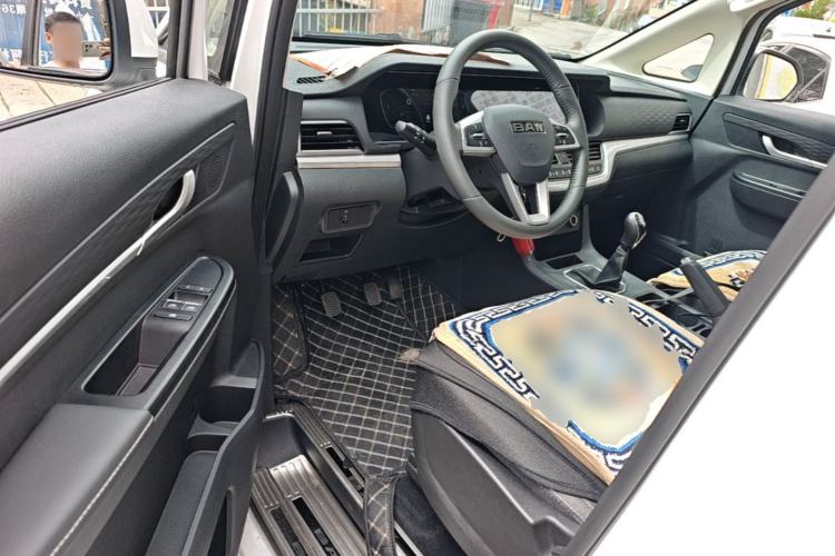 Used BAW Ruisheng Ace M7 2026 Model 1.6L Manual Standard Wheelbase Comfort 5-seater Driver Seat