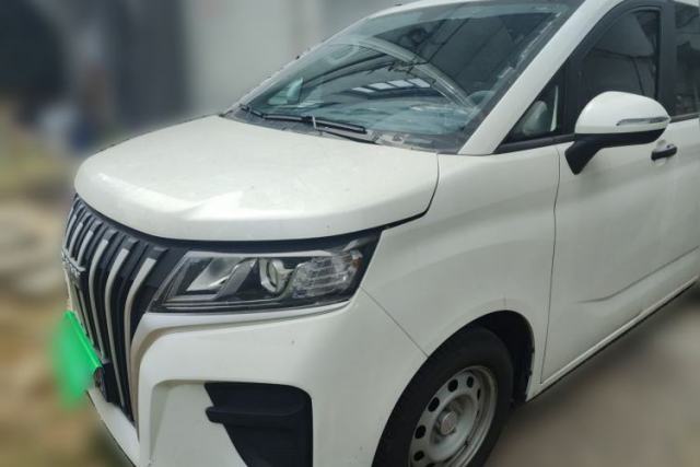 Used BAW Ruisheng Ace M7 2026 Model 1.6L Manual Standard Wheelbase Comfort 5-seater