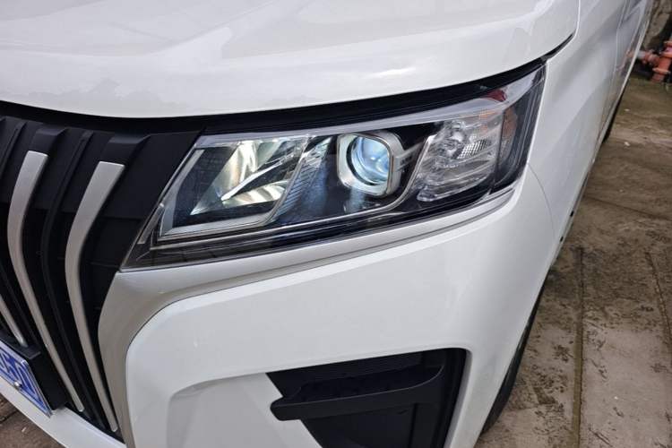 Used BAW Ruisheng Ace M7 2026 Model 1.6L Manual Standard Wheelbase Comfort 5-seater Left Front Headlight