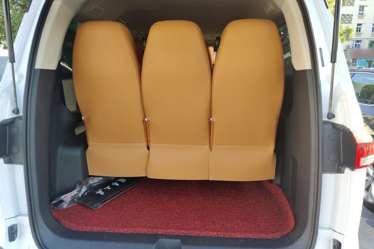 Used BAW Ruisheng Ace M7 2026 Model 2.0L Automatic Long-Wheelbase Mid-Range Commercial—9 Seats Trunk