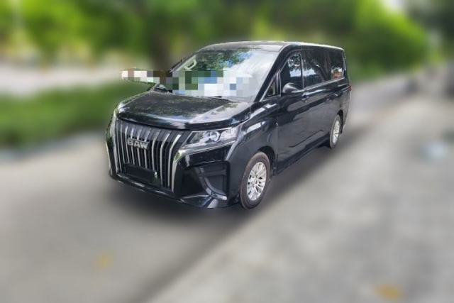 Used BAW Ruisheng Ace M7 New Energy 2023 Long Wheelbase · Enjoyment Edition Guoxuan 7-seater 65kWh