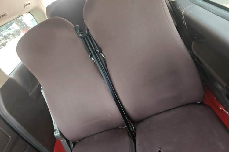 Used BAW Ruisheng Ace M7 New Energy 2023 Long Wheelbase · Luxury Commercial Version Guoxuan 9-seater 65kWh Left Rear Seat