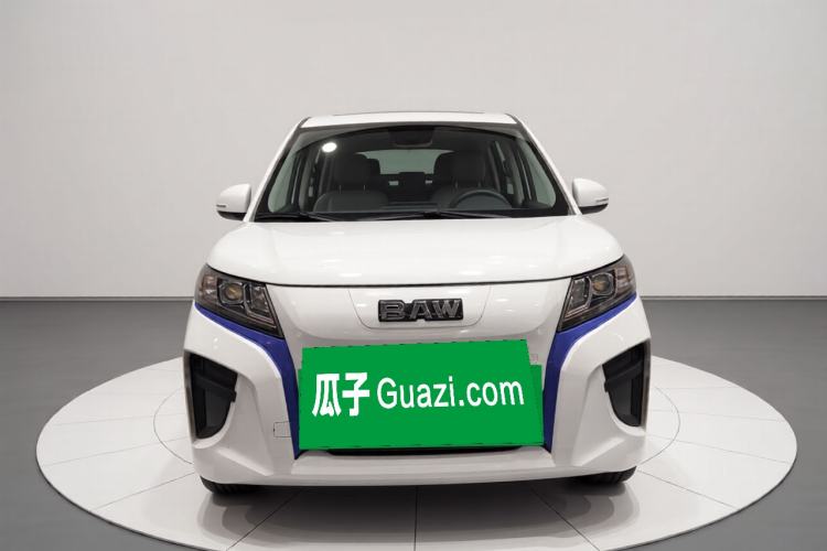 Used BAW Ruisheng Ace M7 New Energy 2023 Long Wheelbase · Luxury Commercial Version Guoxuan 9-seater 65kWh Exterior 1