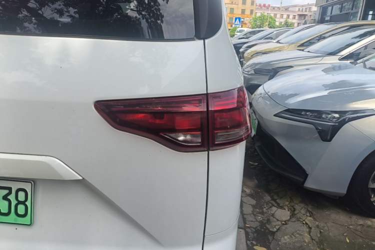 Used BAW Ruisheng Ace M7 New Energy 2023 Long Wheelbase · Enjoyment Edition Guoxuan 7-seater 65kWh Exterior 3