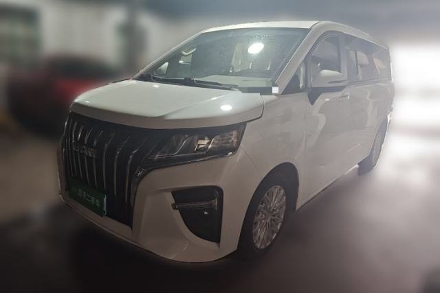 Ojetý BAW Ruisheng Ace M7 New Energy 2.0 Long-Wheelbase Executive Model, 9 Seats