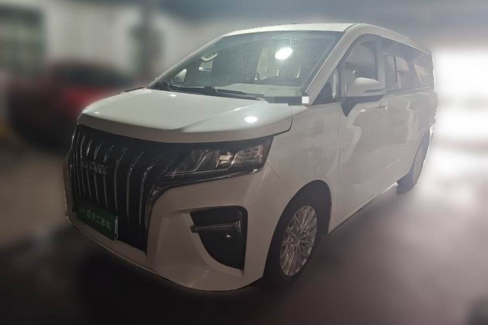 BAW Ruisheng Ace M7 New Energy 2023