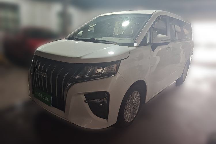 BAW Ruisheng Ace M7 New Energy 2.0 Long-Wheelbase Executive Model, 9 Seats usata Guazi used car, China used car export, Used car for sale, Used cars, Cheapest cars for sale