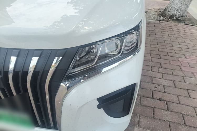 Used BAW Ruisheng Ace M7 New Energy 2023 Long Wheelbase · Enjoyment Edition Guoxuan 7-seater 65kWh Left Front Headlight
