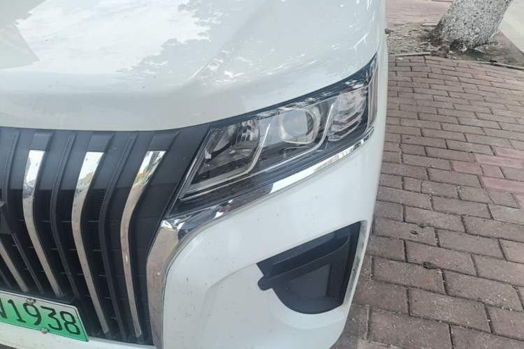 Used BAW Ruisheng Ace M7 New Energy 2023 Long Wheelbase · Enjoyment Edition Guoxuan 7-seater 65kWh Left Front Headlight