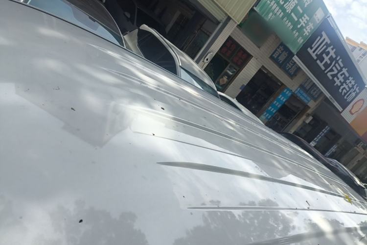 Used BAW Ruisheng Ace M7 New Energy 2023 Long Wheelbase · Enjoyment Edition Guoxuan 7-seater 65kWh Roof