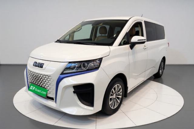 Used BAW Ruisheng Ace M7 New Energy 2023 Long Wheelbase · Luxury Commercial Version Guoxuan 9-seater 65kWh