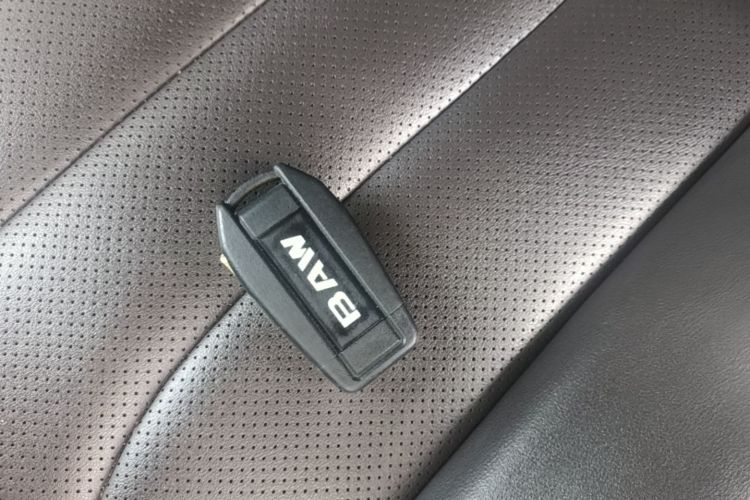 Used BAW Ruisheng Ace M7 New Energy 2023 Long Wheelbase · Enjoyment Edition Guoxuan 7-seater 65kWh Vehicle Key