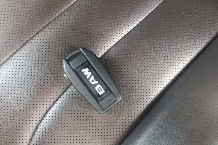 Used BAW Ruisheng Ace M7 New Energy 2023 Long Wheelbase · Enjoyment Edition Guoxuan 7-seater 65kWh Vehicle Key