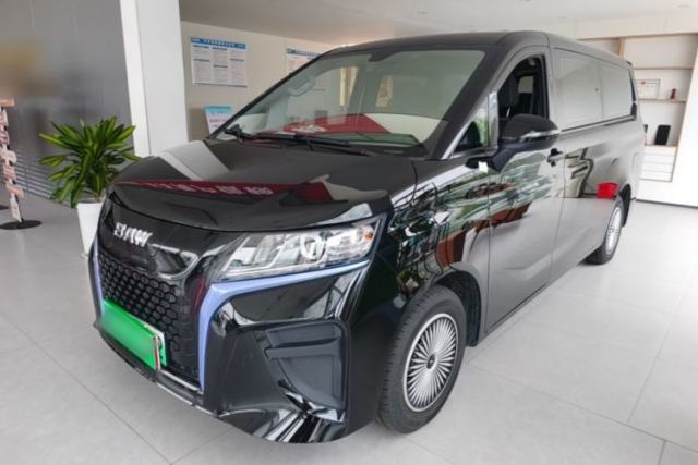 Used BAW Ruisheng Ace M7 New Energy 2025 365KM Entrepreneur Edition 7-seater