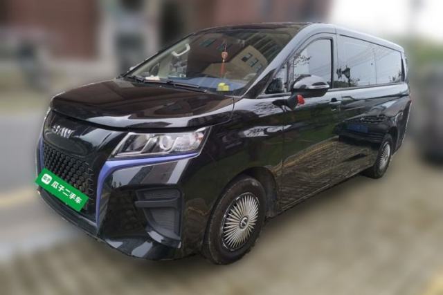 Used BAW Ruisheng Ace M7 New Energy 2025 270KM Entrepreneur Edition 7 Seats