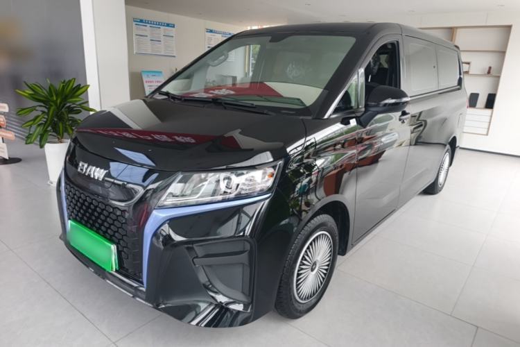 Used BAW Ruisheng Ace M7 New Energy 2025 365KM Entrepreneur Edition 7-seater Guazi used car, China used car export, Used car for sale, Used cars, Cheapest cars for sale