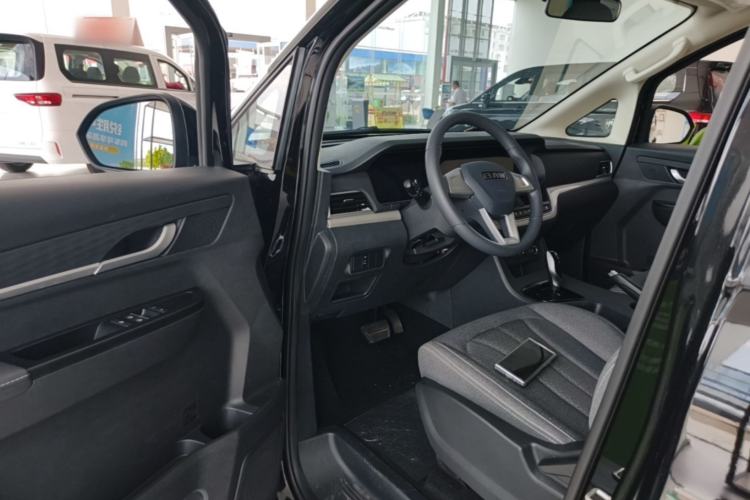 Used BAW Ruisheng Ace M7 New Energy 2025 365KM Entrepreneur Edition 7-seater Driver Seat