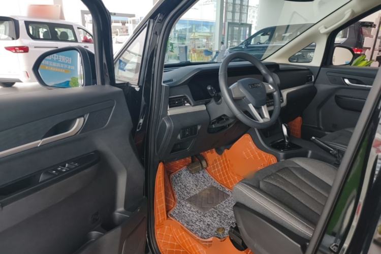 Used BAW Ruisheng Ace M7 New Energy 2025 365KM Entrepreneur Edition 7-seater Driver Seat