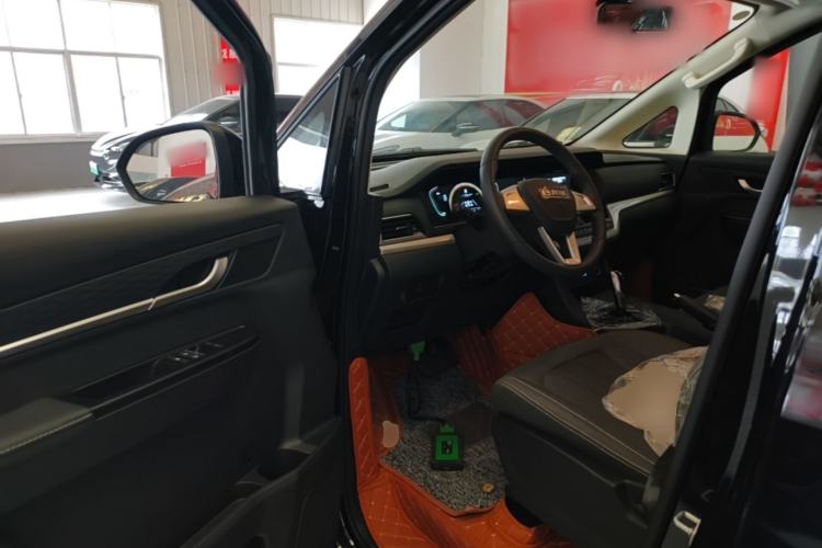 Used BAW Ruisheng Ace M7 New Energy 2025 365KM Entrepreneur Edition 7-seater Driver Seat