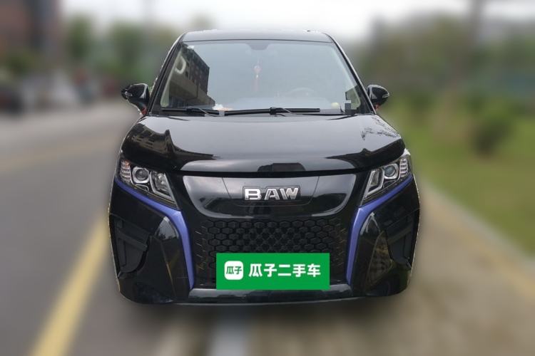 Used BAW Ruisheng Ace M7 New Energy 2025 270KM Entrepreneur Edition 7 Seats Front