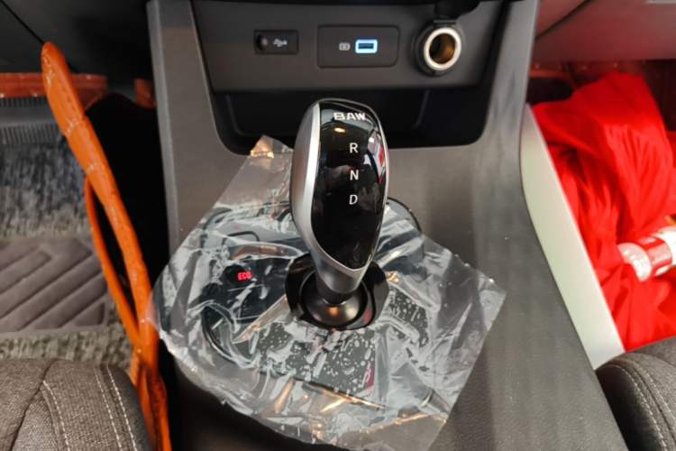 Used BAW Ruisheng Ace M7 New Energy 2025 365KM Entrepreneur Edition 7-seater Gear Lever