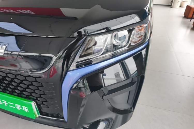 Used BAW Ruisheng Ace M7 New Energy 2025 365KM Entrepreneur Edition 7-seater Left Front Headlight
